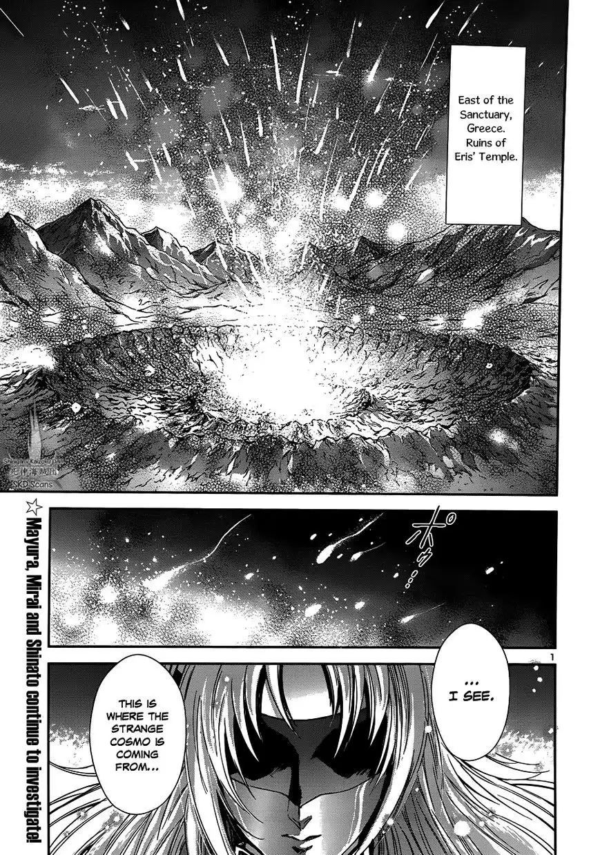 Saint Seiya - Saintia Shou Chapter 20 6